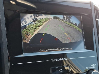 2019 Subaru Crosstrek 2.0i CVT