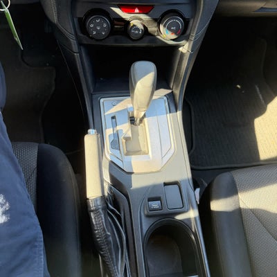 2019 Subaru Crosstrek 2.0i CVT