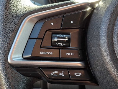 2019 Subaru Crosstrek 2.0i CVT
