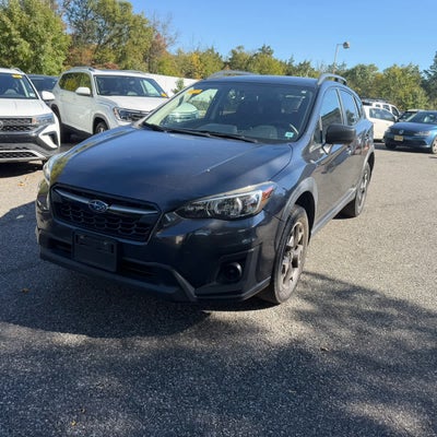 2019 Subaru Crosstrek 2.0i CVT