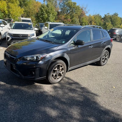 2019 Subaru Crosstrek 2.0i CVT