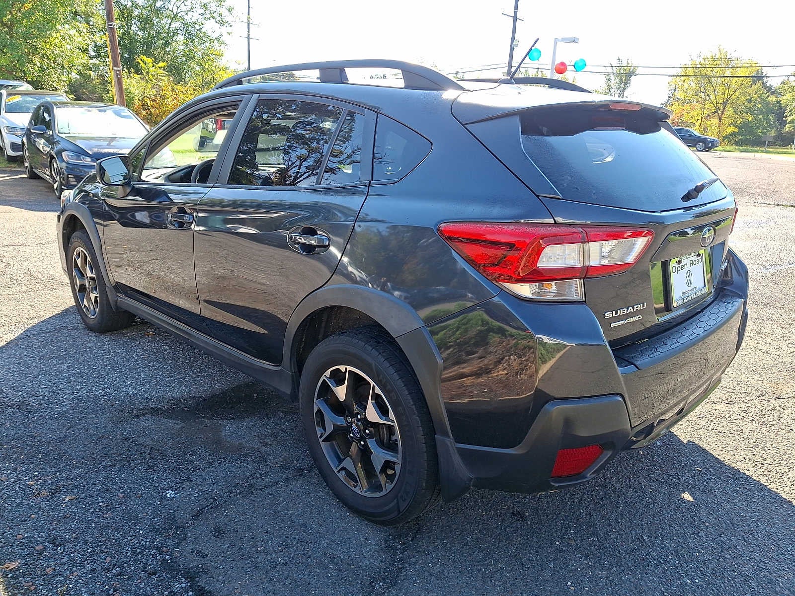 2019 Subaru Crosstrek 2.0i CVT