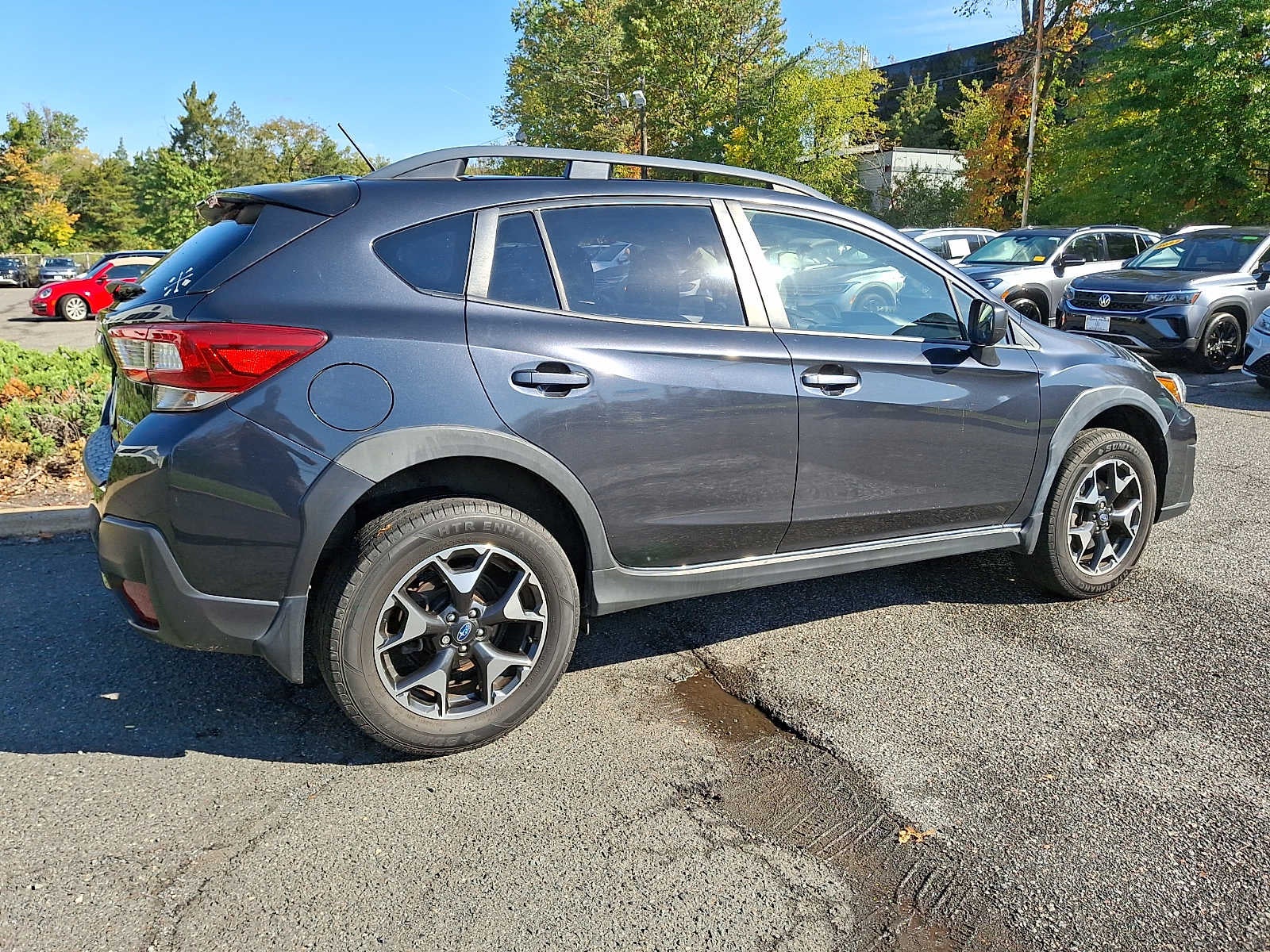 2019 Subaru Crosstrek 2.0i CVT