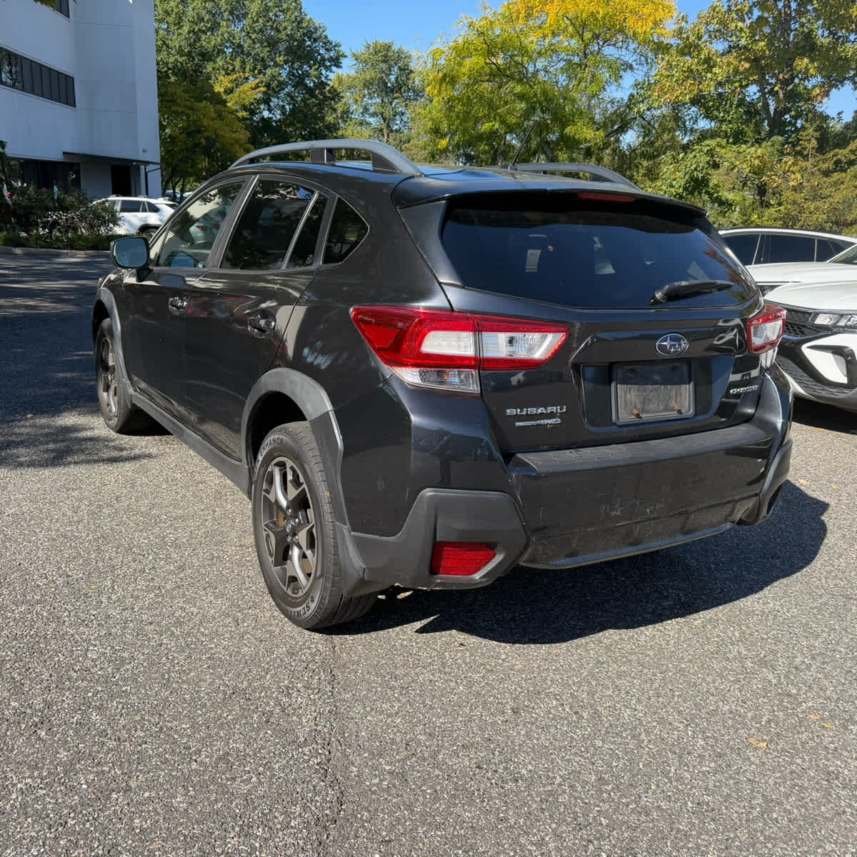 2019 Subaru Crosstrek 2.0i CVT