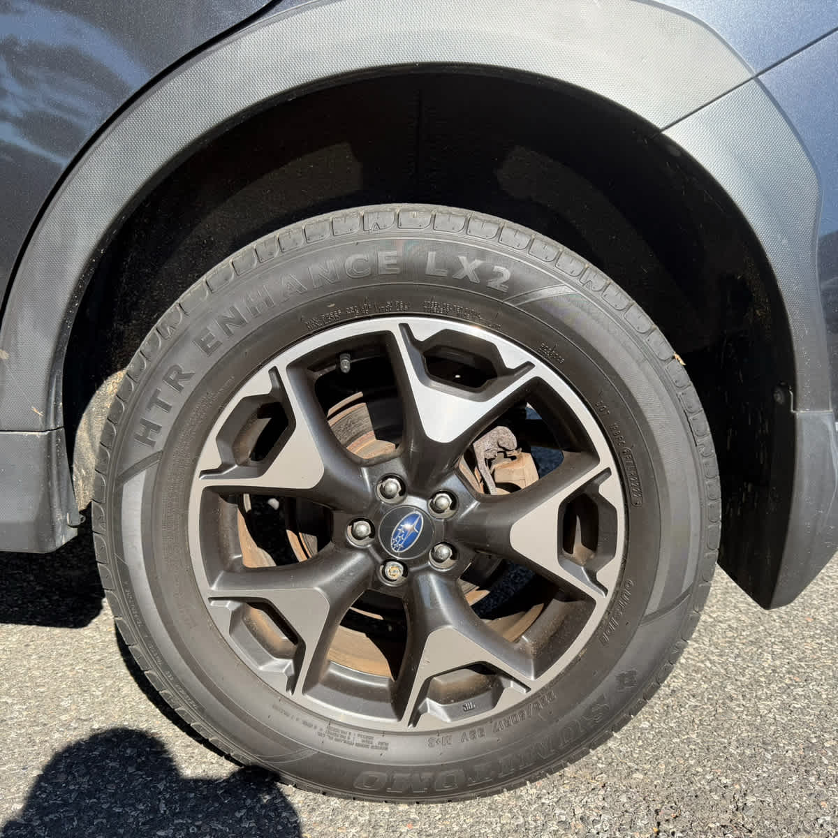 2019 Subaru Crosstrek 2.0i CVT
