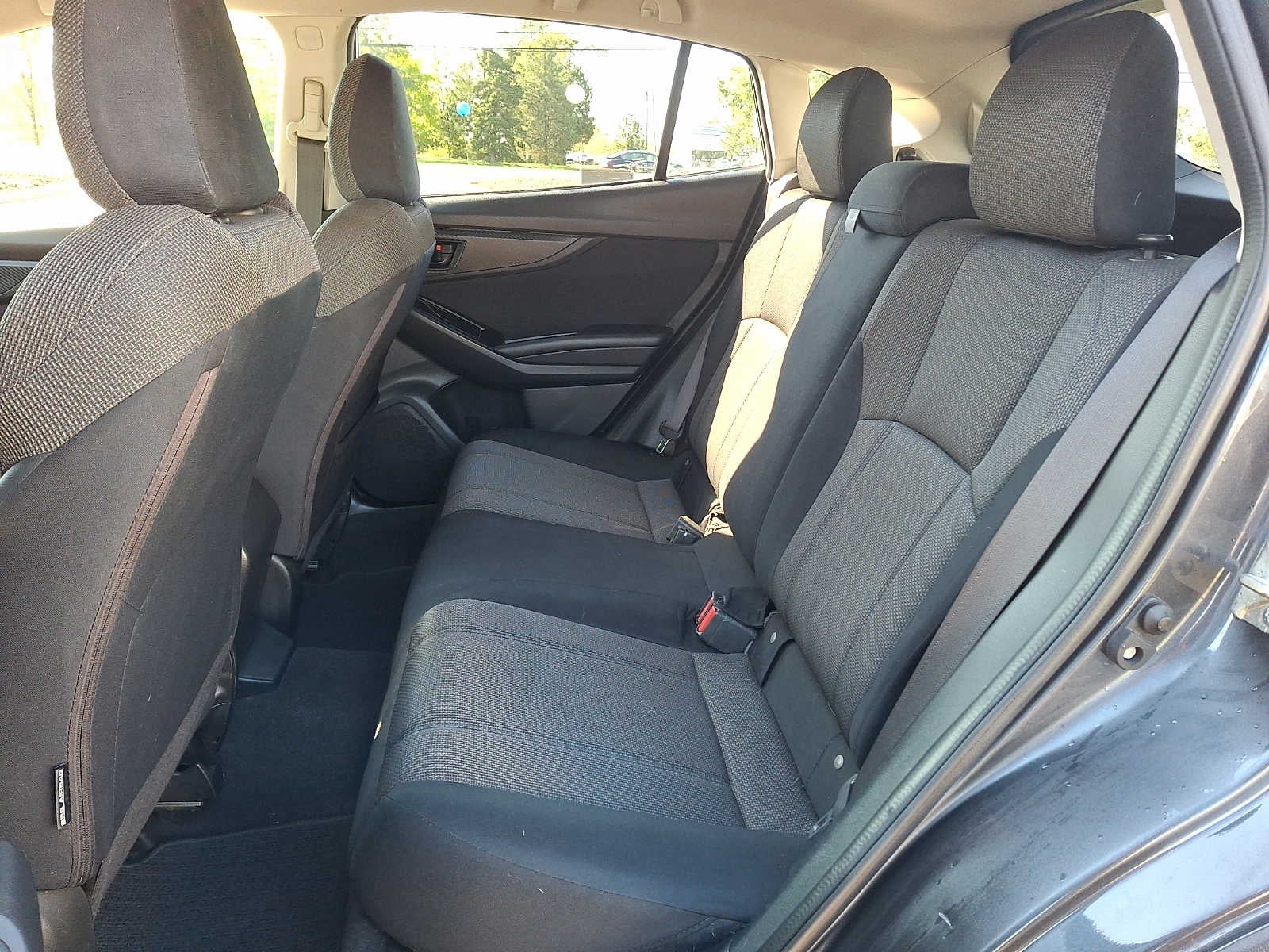 2019 Subaru Crosstrek 2.0i CVT