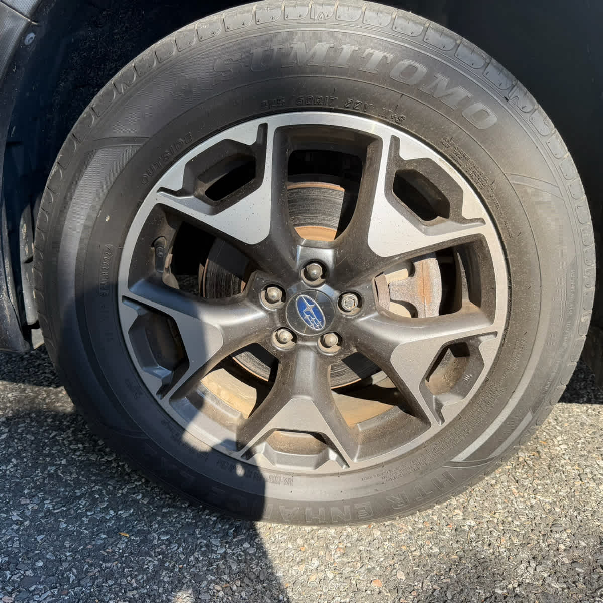 2019 Subaru Crosstrek 2.0i CVT
