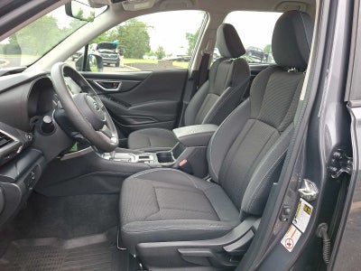 2020 Subaru Forester CVT