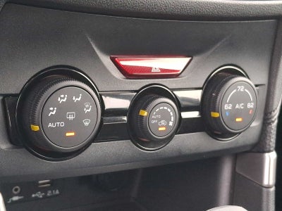 2020 Subaru Forester CVT