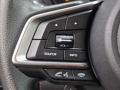 2020 Subaru Forester CVT