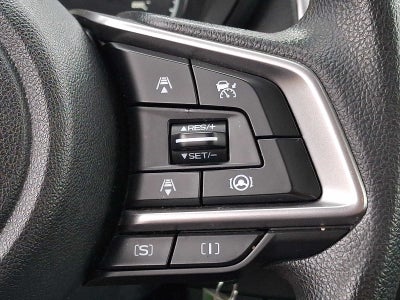 2020 Subaru Forester CVT