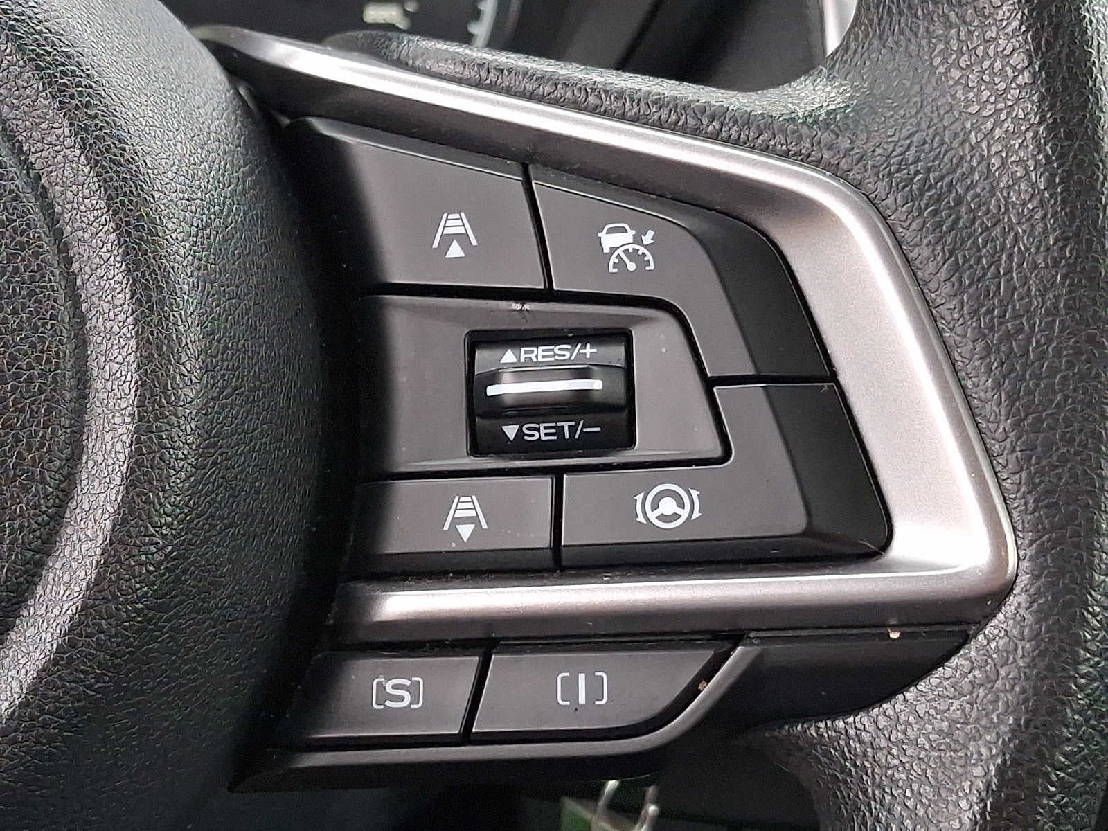 2020 Subaru Forester CVT