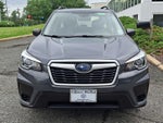 2020 Subaru Forester CVT