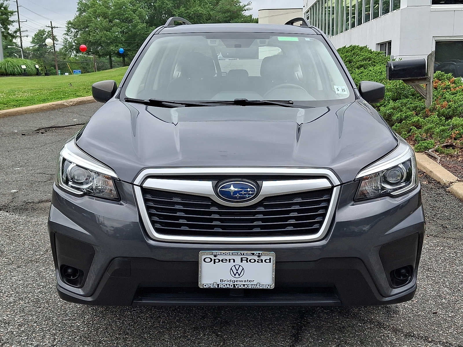 2020 Subaru Forester CVT