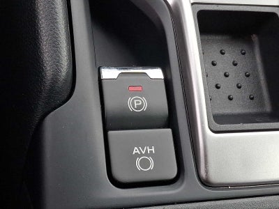 2020 Subaru Forester CVT