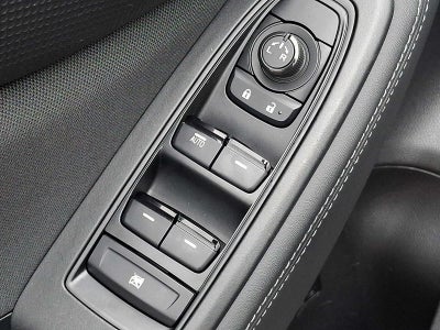 2020 Subaru Forester CVT