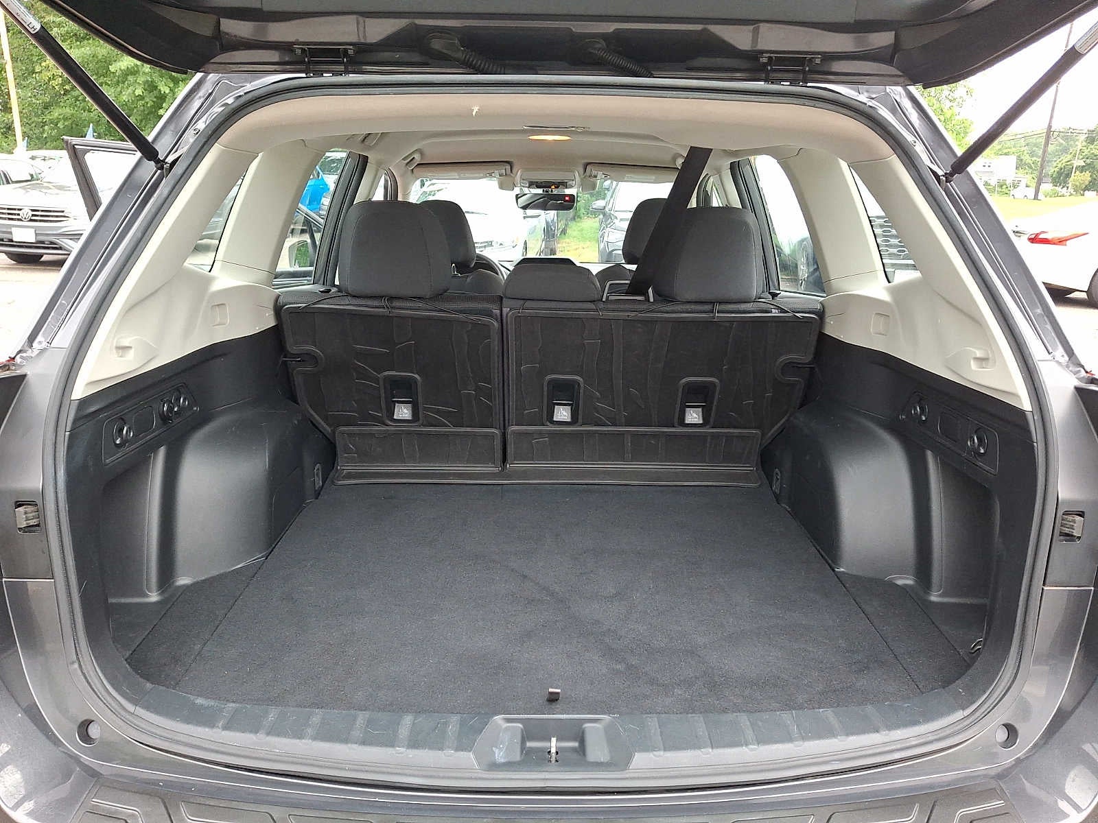 2020 Subaru Forester CVT