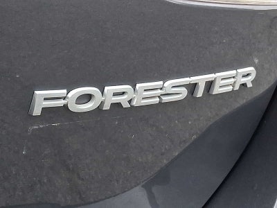 2020 Subaru Forester CVT