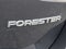2020 Subaru Forester CVT