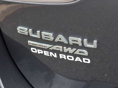 2020 Subaru Forester CVT