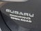 2020 Subaru Forester CVT