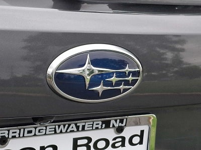 2020 Subaru Forester CVT