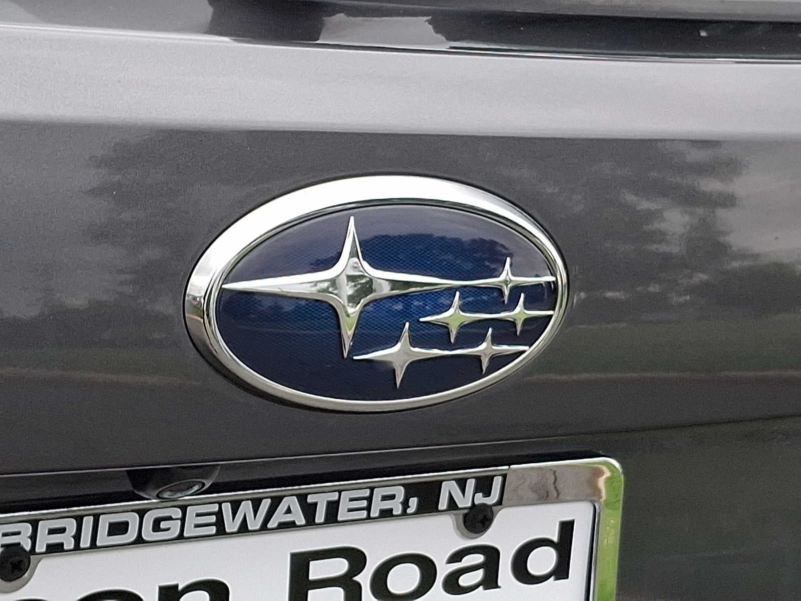 2020 Subaru Forester CVT