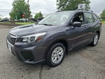 2020 Subaru Forester CVT