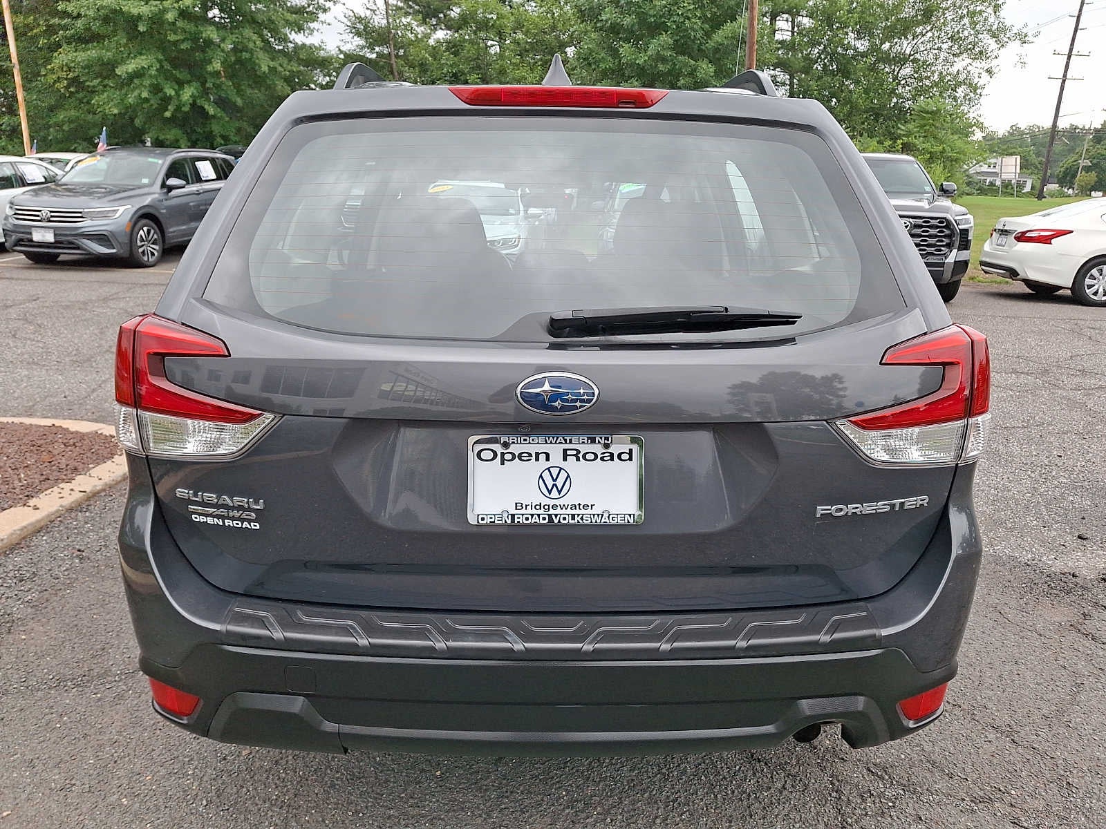 2020 Subaru Forester CVT