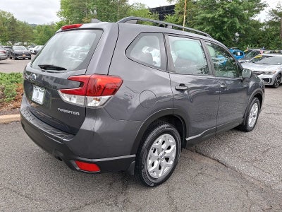2020 Subaru Forester CVT