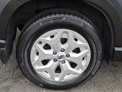 2020 Subaru Forester CVT