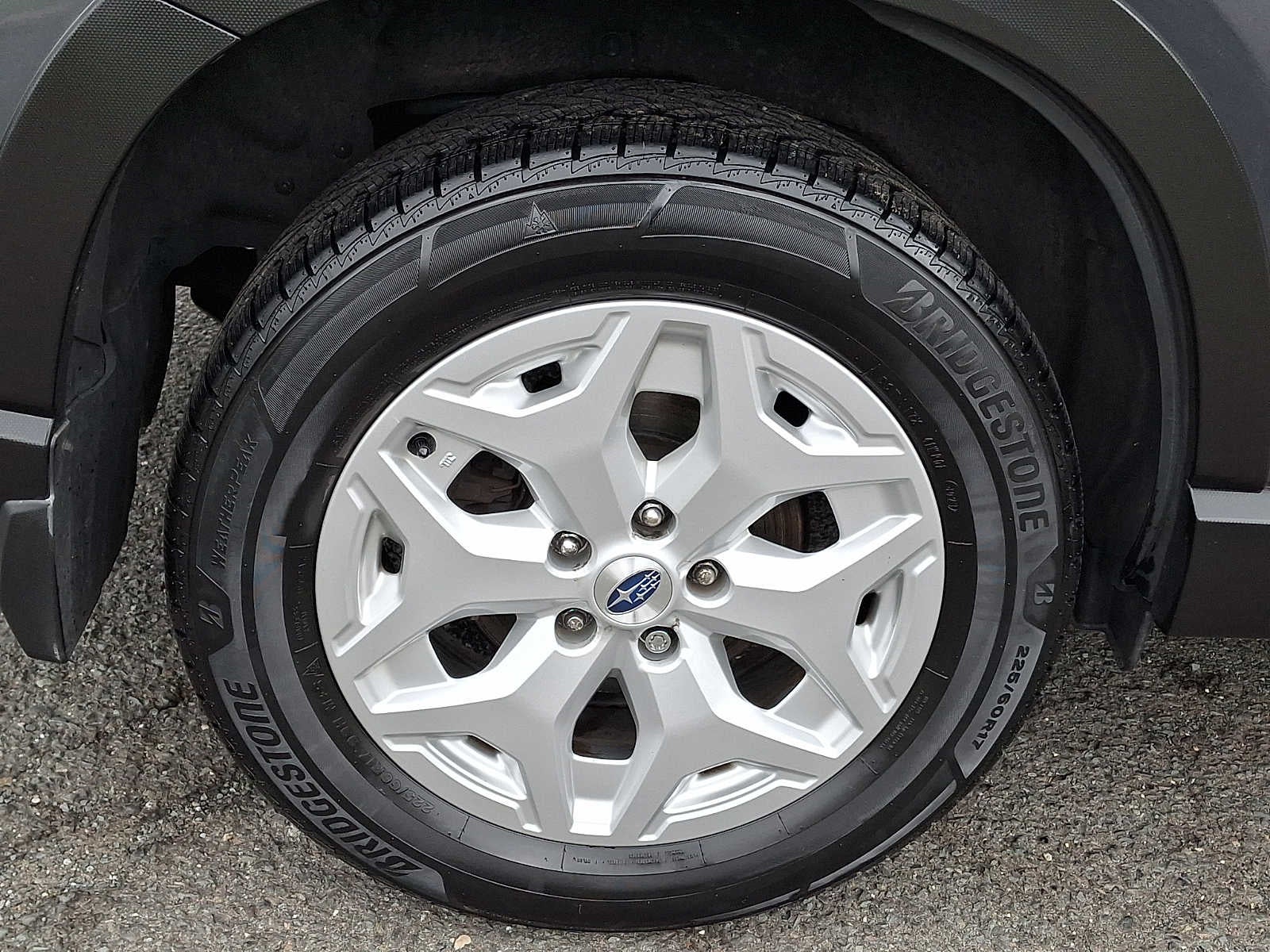 2020 Subaru Forester CVT