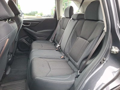 2020 Subaru Forester CVT
