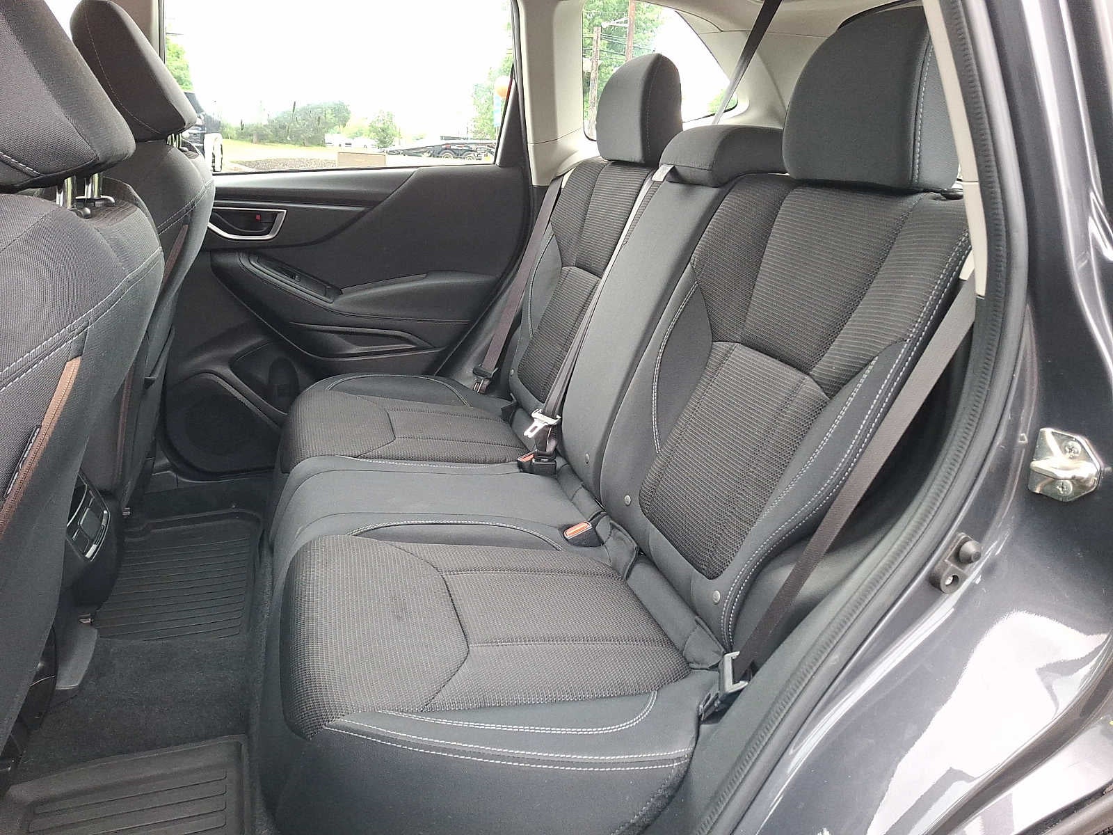 2020 Subaru Forester CVT