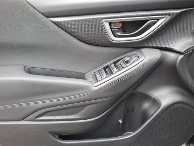2020 Subaru Forester CVT
