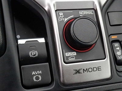 2019 Subaru Forester 2.5i Premium