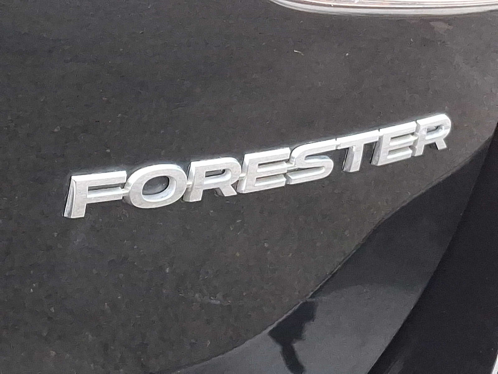 2019 Subaru Forester 2.5i Premium