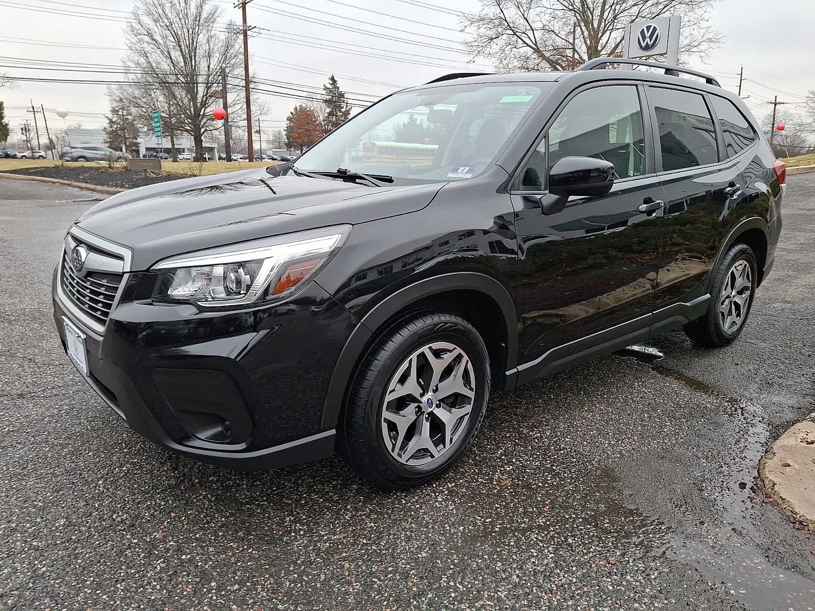 2019 Subaru Forester 2.5i Premium