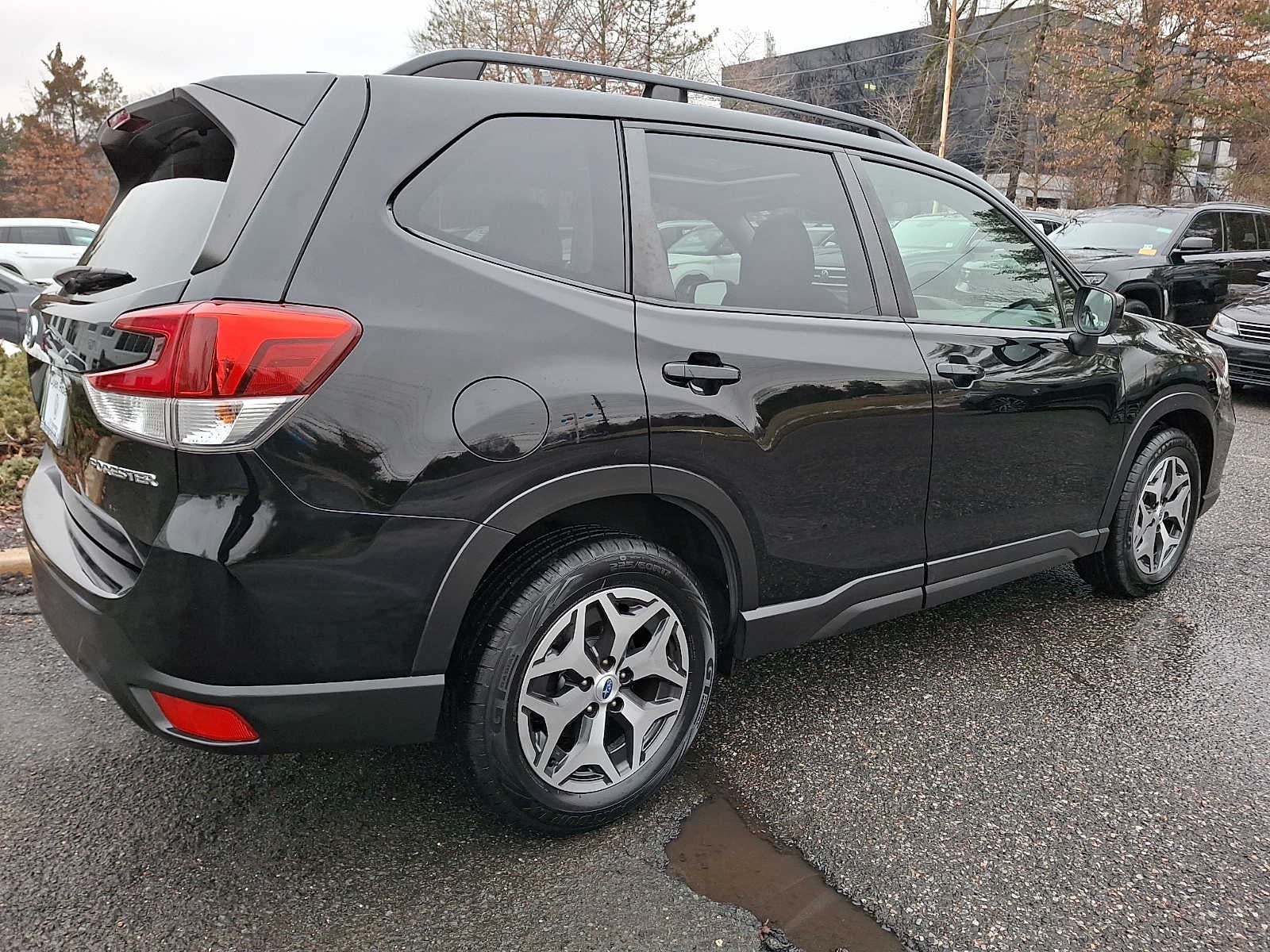 2019 Subaru Forester 2.5i Premium