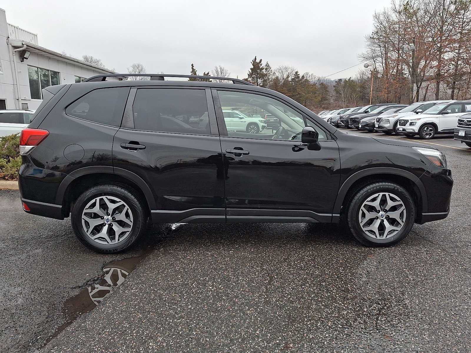 2019 Subaru Forester 2.5i Premium