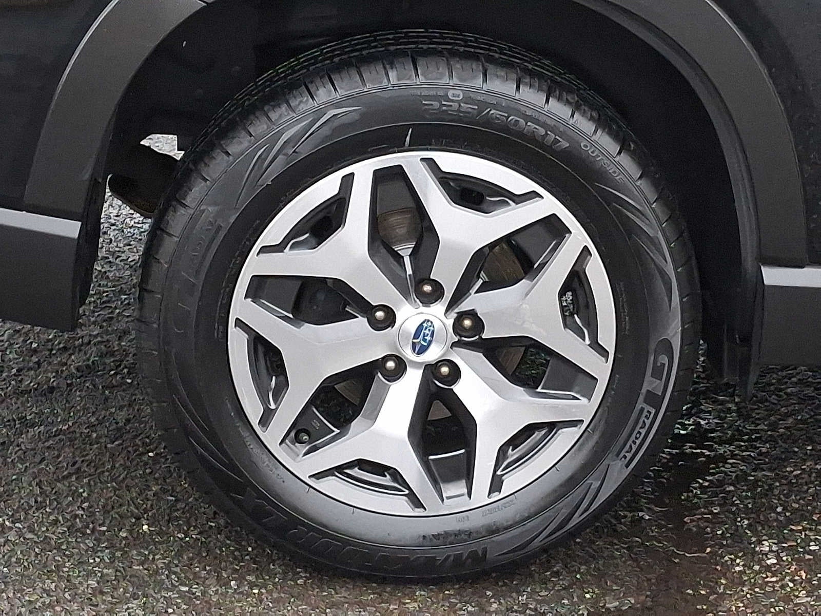 2019 Subaru Forester 2.5i Premium