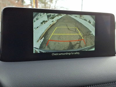 2022 Mazda Mazda CX-5 2.5 S Select Package AWD