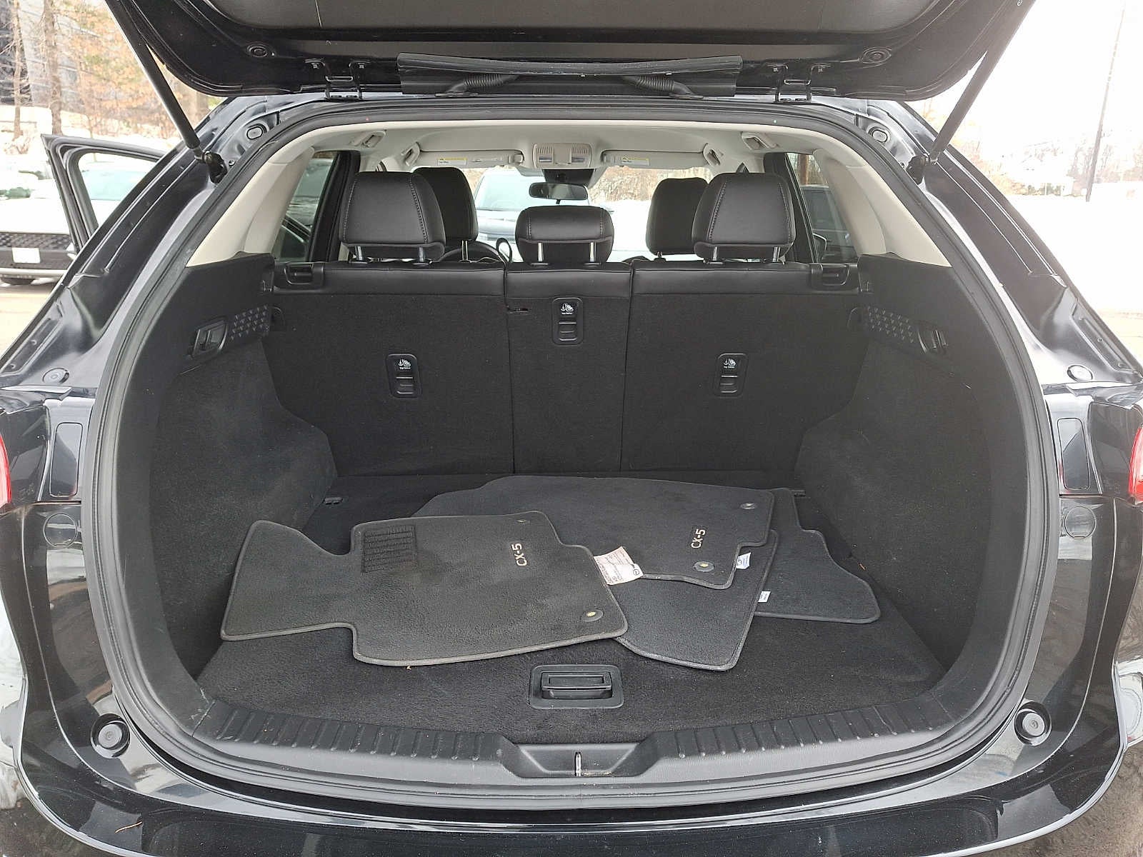 2022 Mazda Mazda CX-5 2.5 S Select Package AWD