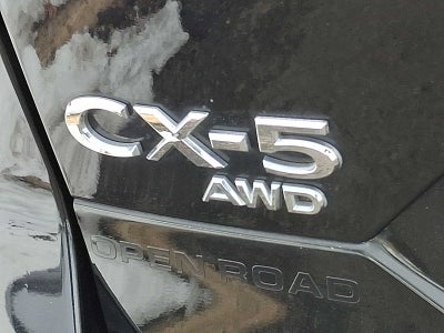 2022 Mazda Mazda CX-5 2.5 S Select Package AWD