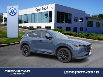 2023 Mazda Mazda CX-5 2.5 S Carbon Edition AWD