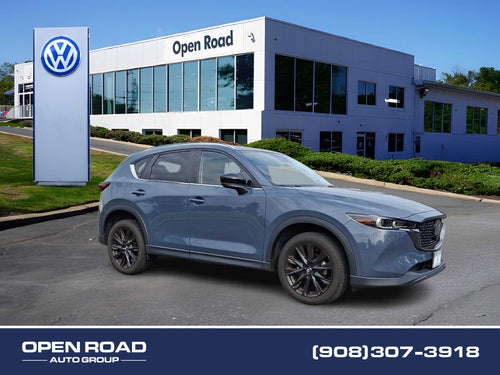 2023 Mazda Mazda CX-5 2.5 S Carbon Edition AWD