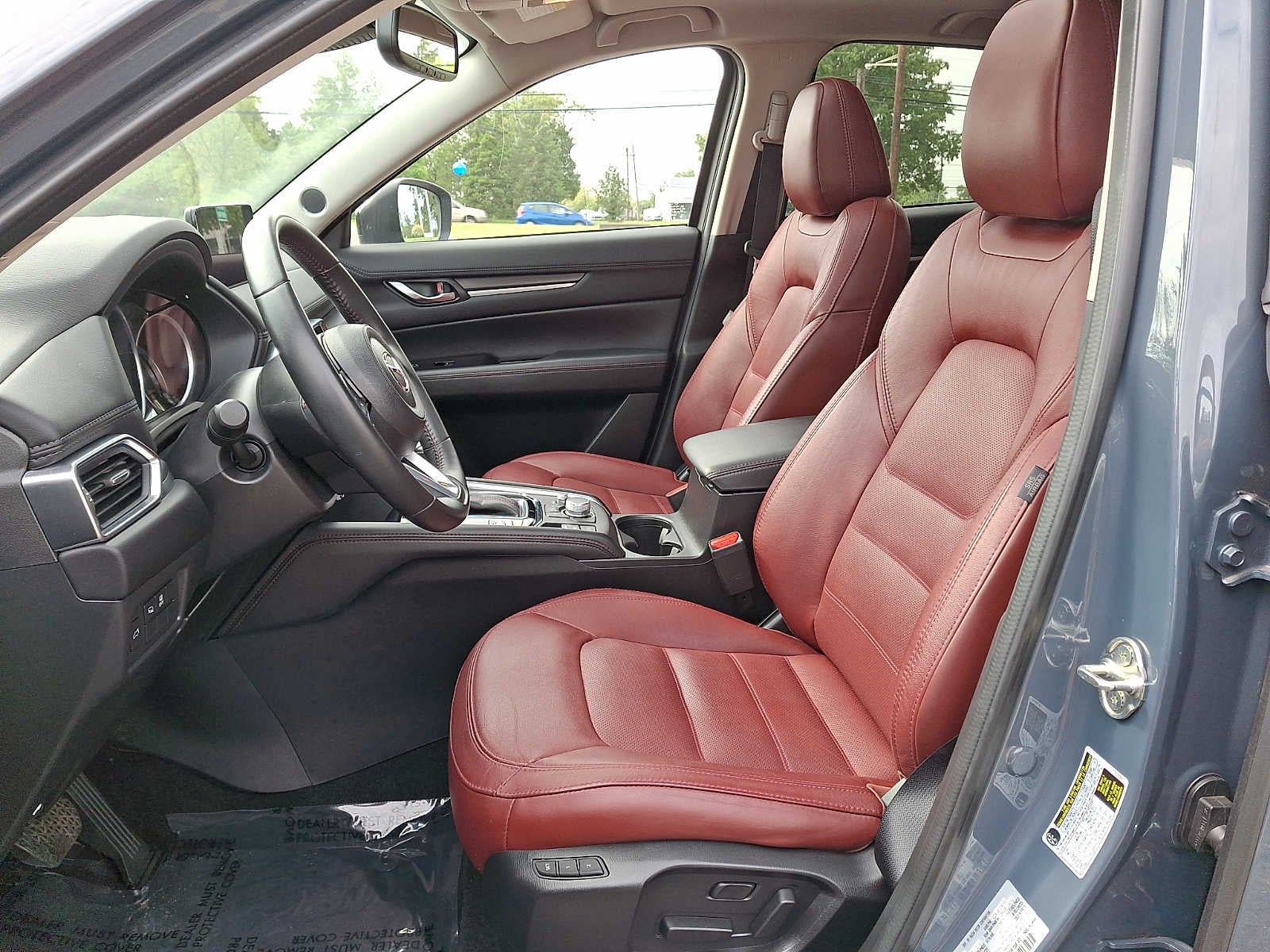 2023 Mazda Mazda CX-5 2.5 S Carbon Edition AWD