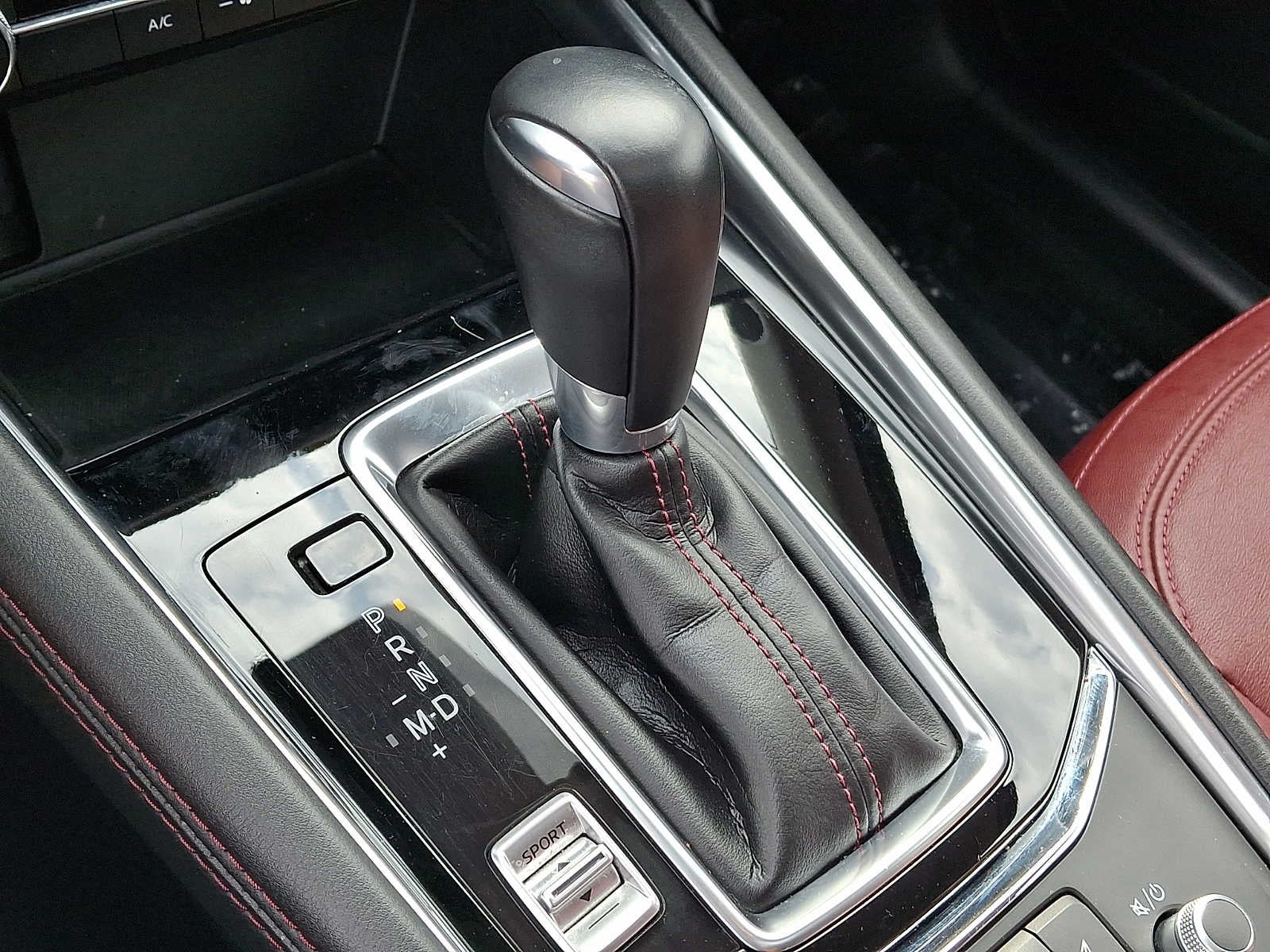 2023 Mazda Mazda CX-5 2.5 S Carbon Edition AWD
