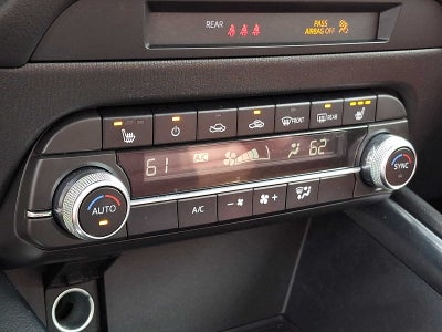 2023 Mazda Mazda CX-5 2.5 S Carbon Edition AWD