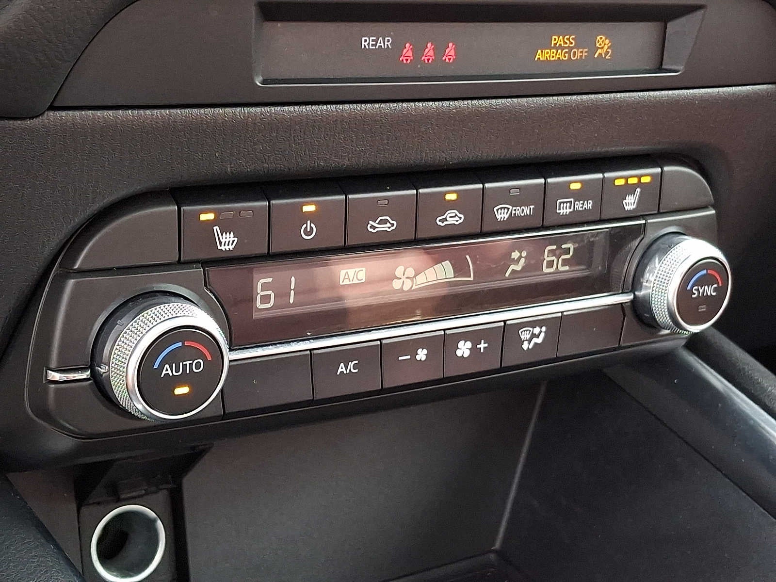 2023 Mazda Mazda CX-5 2.5 S Carbon Edition AWD